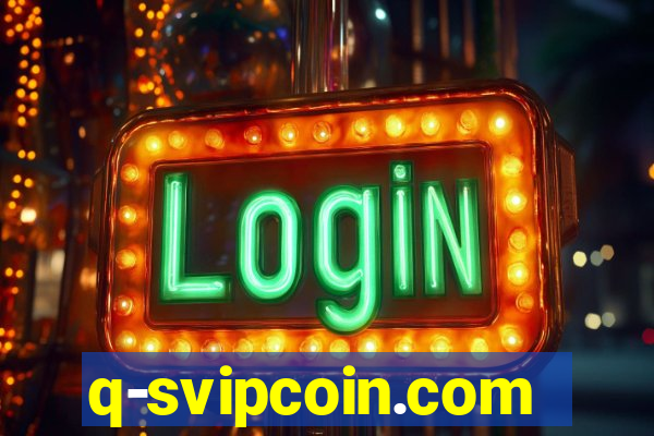 q-svipcoin.com