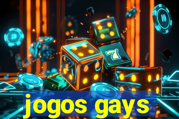 jogos gays