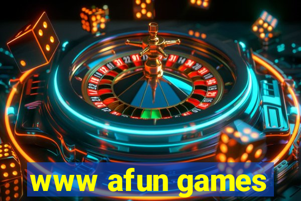 www afun games