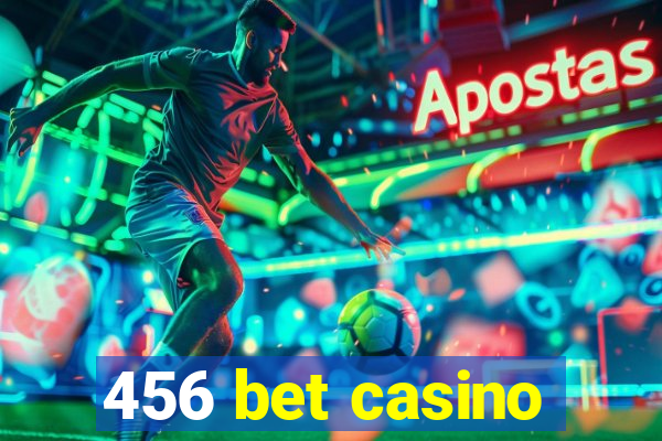 456 bet casino