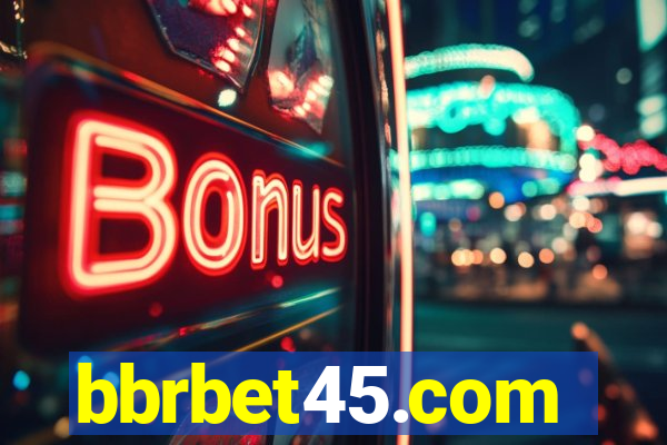 bbrbet45.com