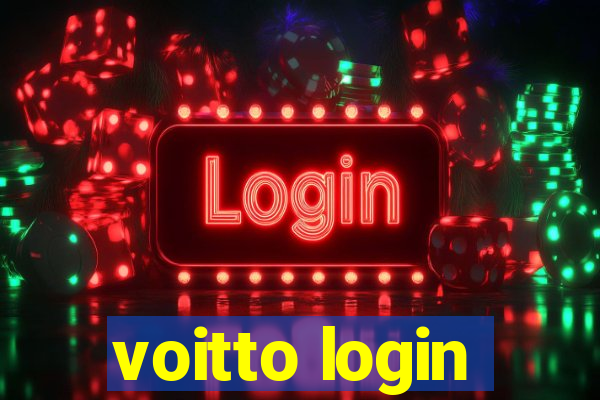 voitto login