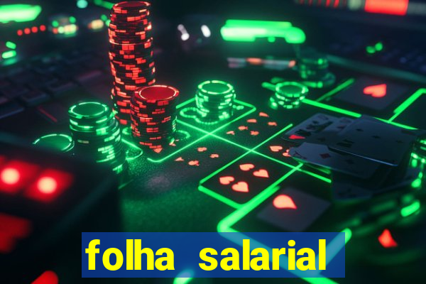 folha salarial flamengo 2019