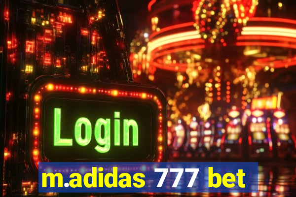 m.adidas 777 bet