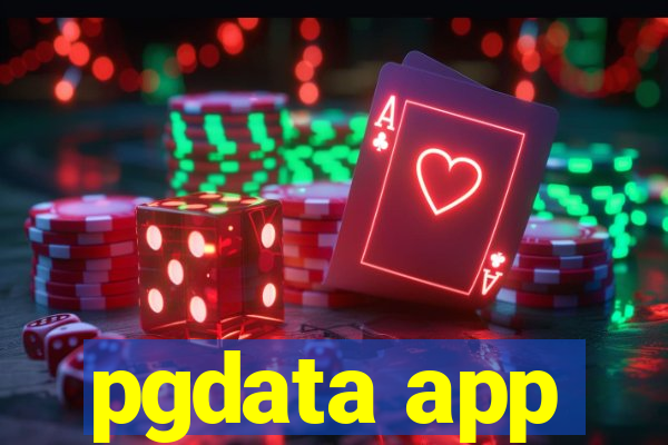 pgdata app