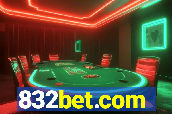 832bet.com