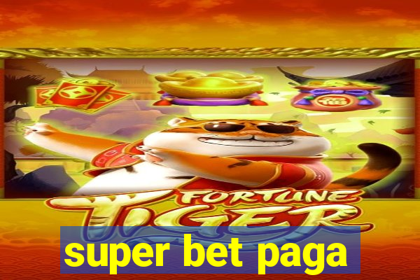 super bet paga