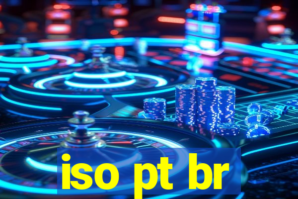 iso pt br