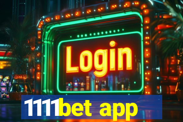 1111bet app