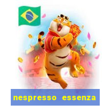 nespresso essenza mini piscando 3 vezes