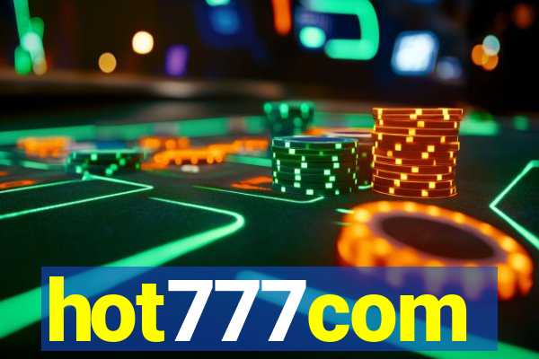 hot777com