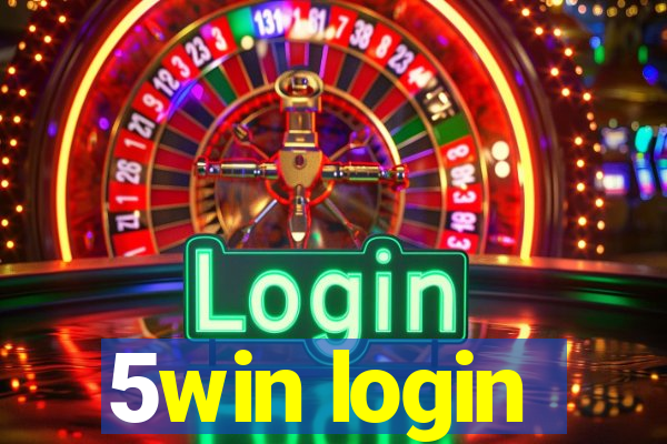 5win login