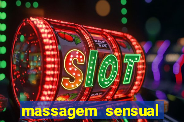 massagem sensual faria lima