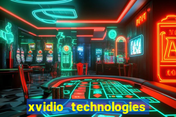 xvidio technologies startup brasil 2022