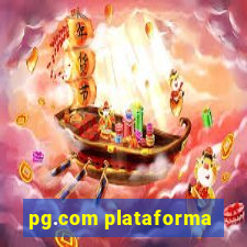 pg.com plataforma