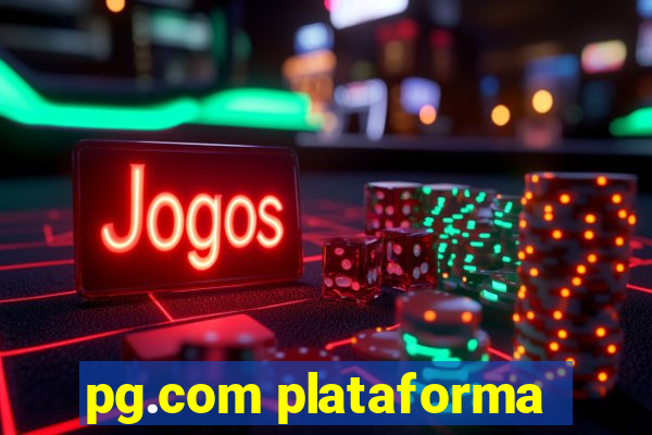 pg.com plataforma