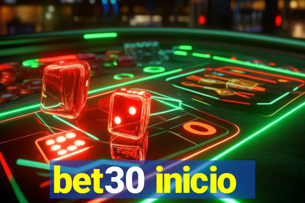 bet30 inicio