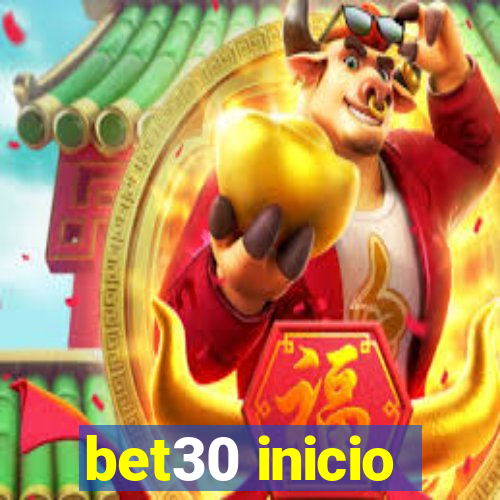 bet30 inicio