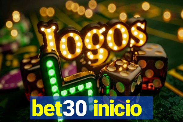 bet30 inicio