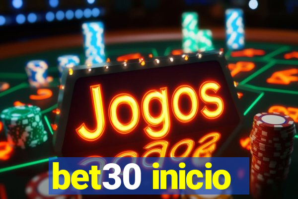 bet30 inicio