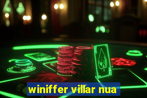 winiffer villar nua