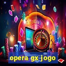 opera gx jogo