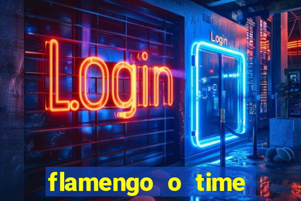 flamengo o time mais ajudado pela arbitragem