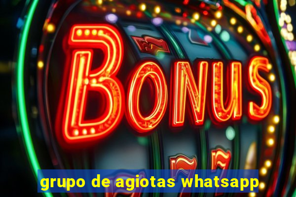 grupo de agiotas whatsapp