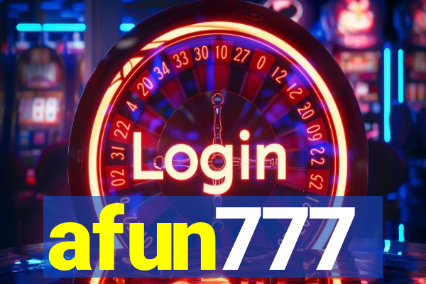 afun777