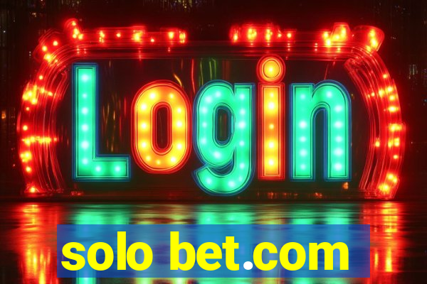 solo bet.com