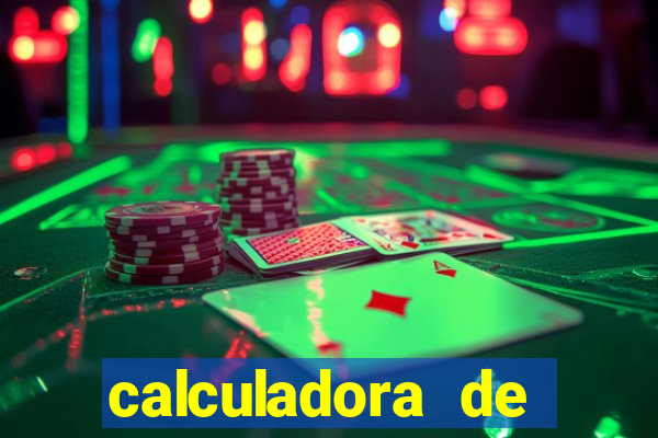 calculadora de probabilidade jogo do bicho