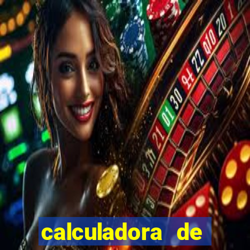 calculadora de probabilidade jogo do bicho