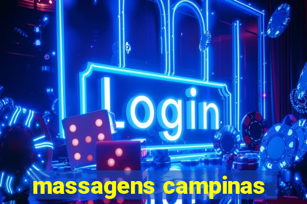 massagens campinas