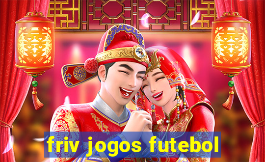 friv jogos futebol