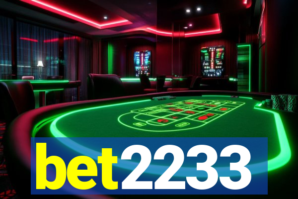 bet2233