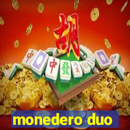 monedero duo