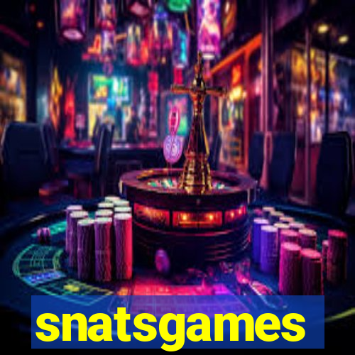 snatsgames