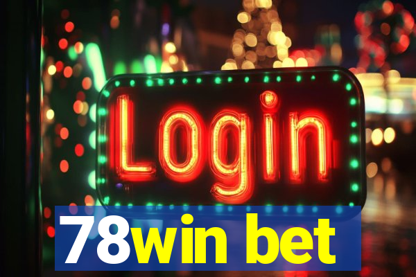 78win bet