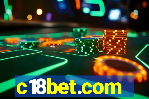 c18bet.com