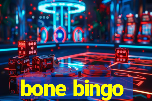 bone bingo