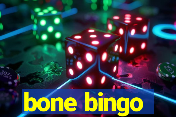 bone bingo