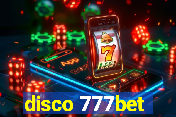 disco 777bet