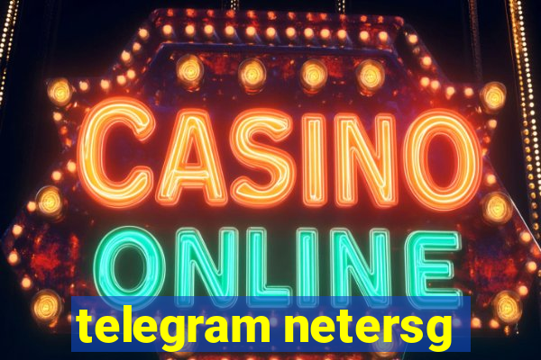 telegram netersg