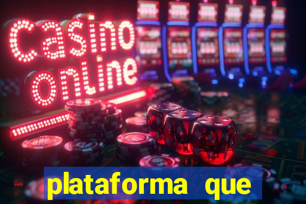 plataforma que ganha bonus para jogar