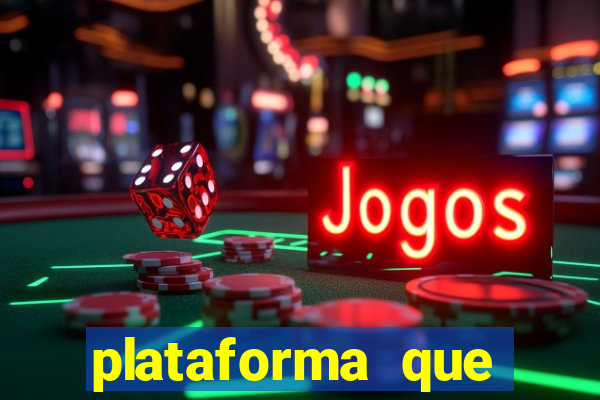 plataforma que ganha bonus para jogar