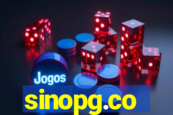 sinopg.co