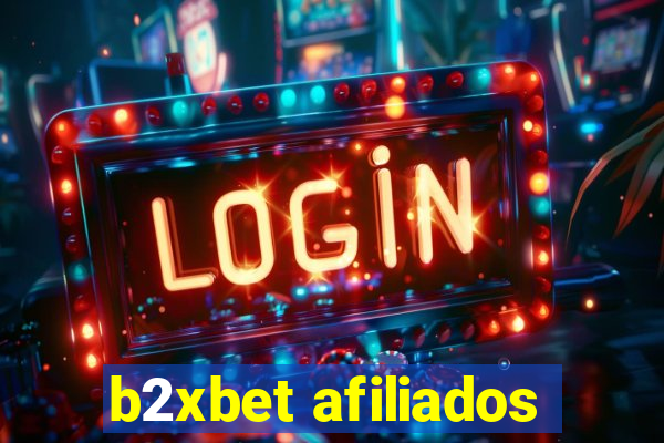 b2xbet afiliados