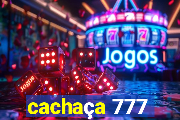 cachaça 777