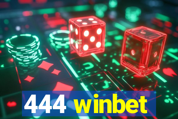 444 winbet