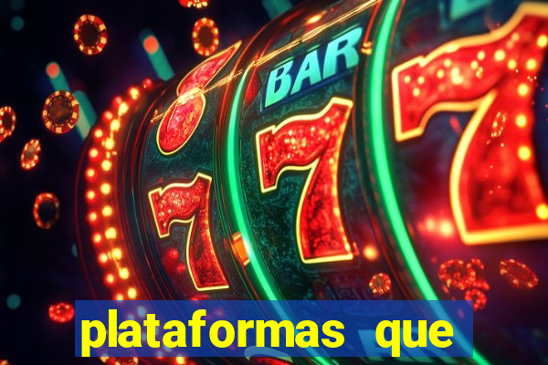 plataformas que pagam bonus no cadastro